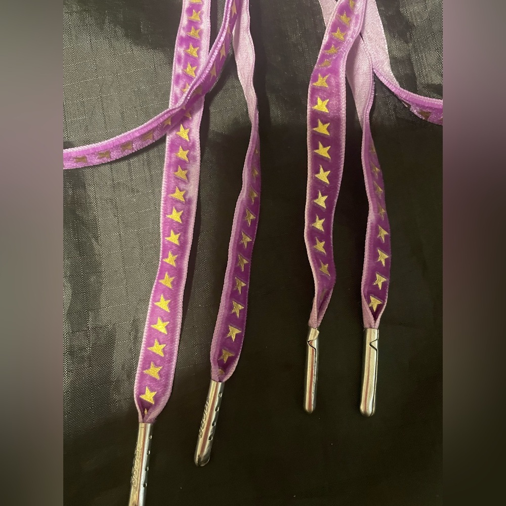 Golden Goose shoe laces